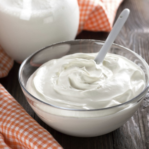 Photo how to make sour cream at home