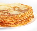 Pancakes on milk - step-by-step recipe