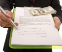 Como emitir um contrato de empréstimo