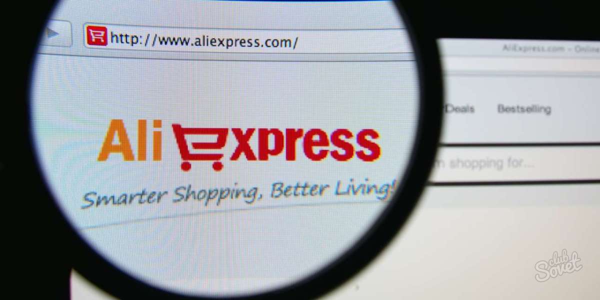 درآمد در AliExpress