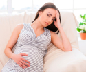 Headache with pregnancy, what to do