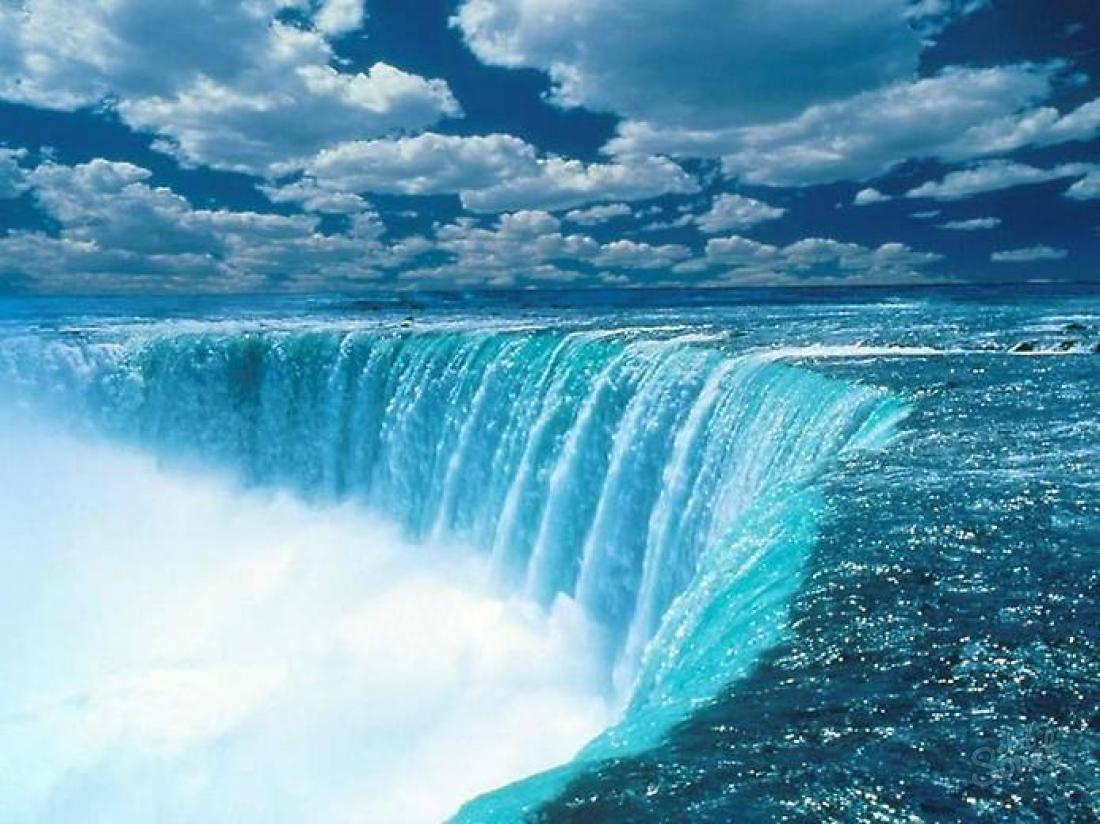 Gdzie jest Niagara Falls