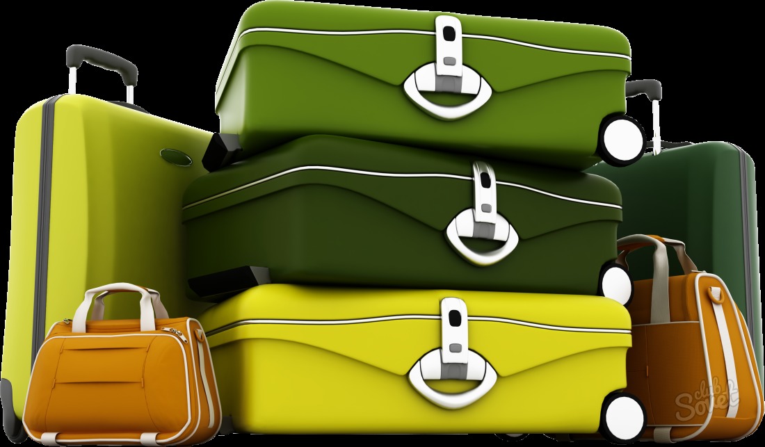 Hur man väljer en resväska