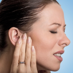 ما هو التهاب الأذن الوسطى
