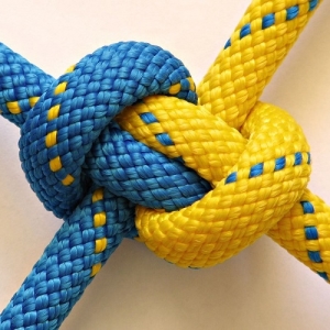 Photo How to Tie Sea Knot