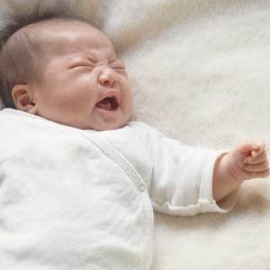 Foto Il bambino non dorme di notte - cosa fare?