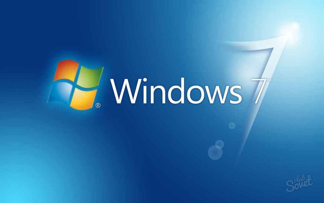 როგორ დააყენოთ Windows 7