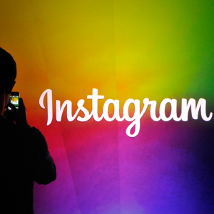 How to close the profile instagram