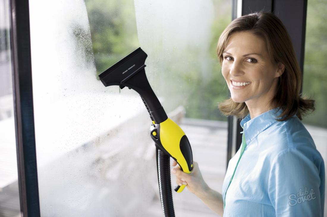 How to choose a steam cleaner for home