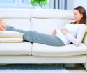 Obrzęk stóp podczas ciąży, co robić
