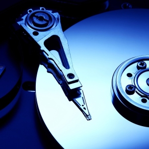 Photo how to remove hard drive