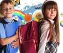 How to choose a backpack for first grader