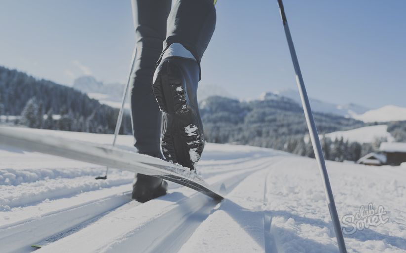 Πώς να εγκαταστήσετε τα στελέχη σκι