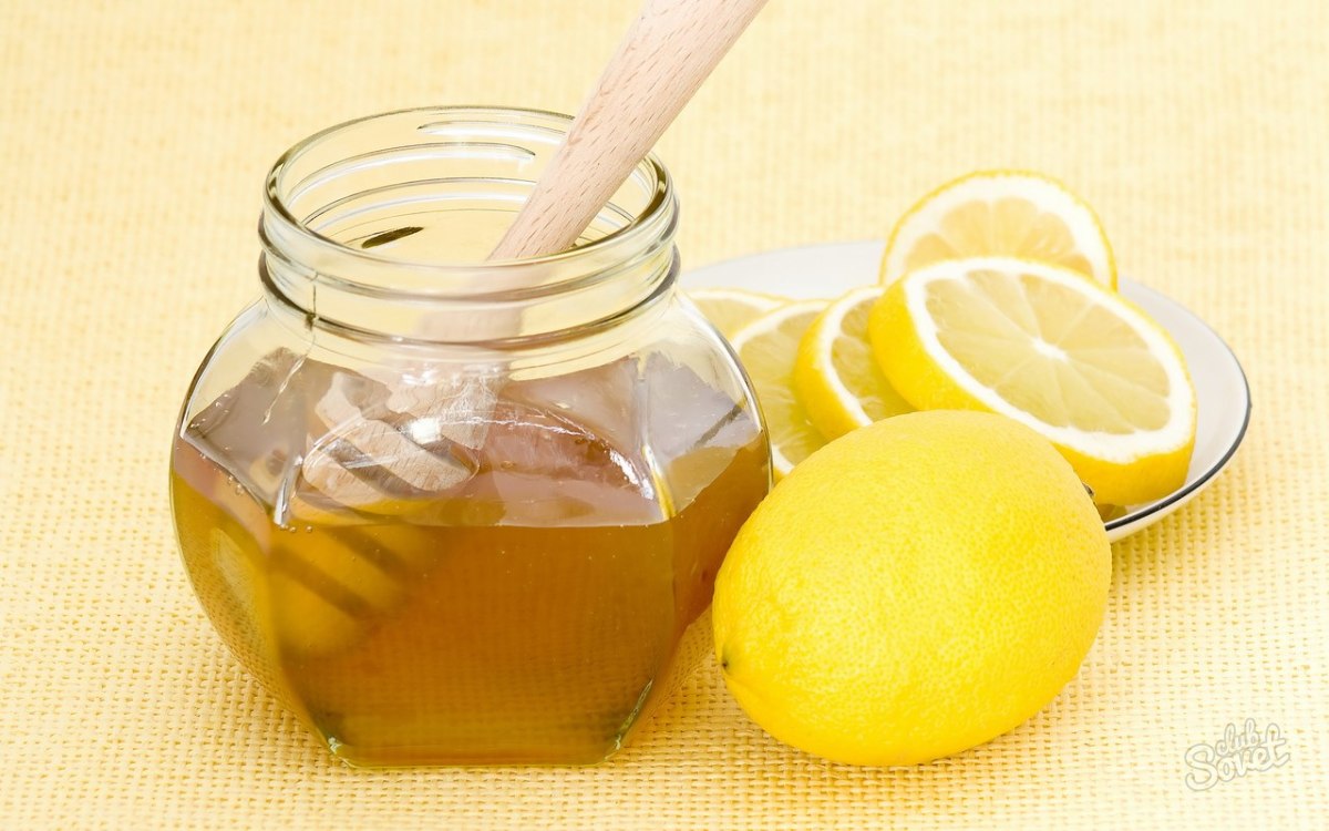Μέλι και λεμόνι