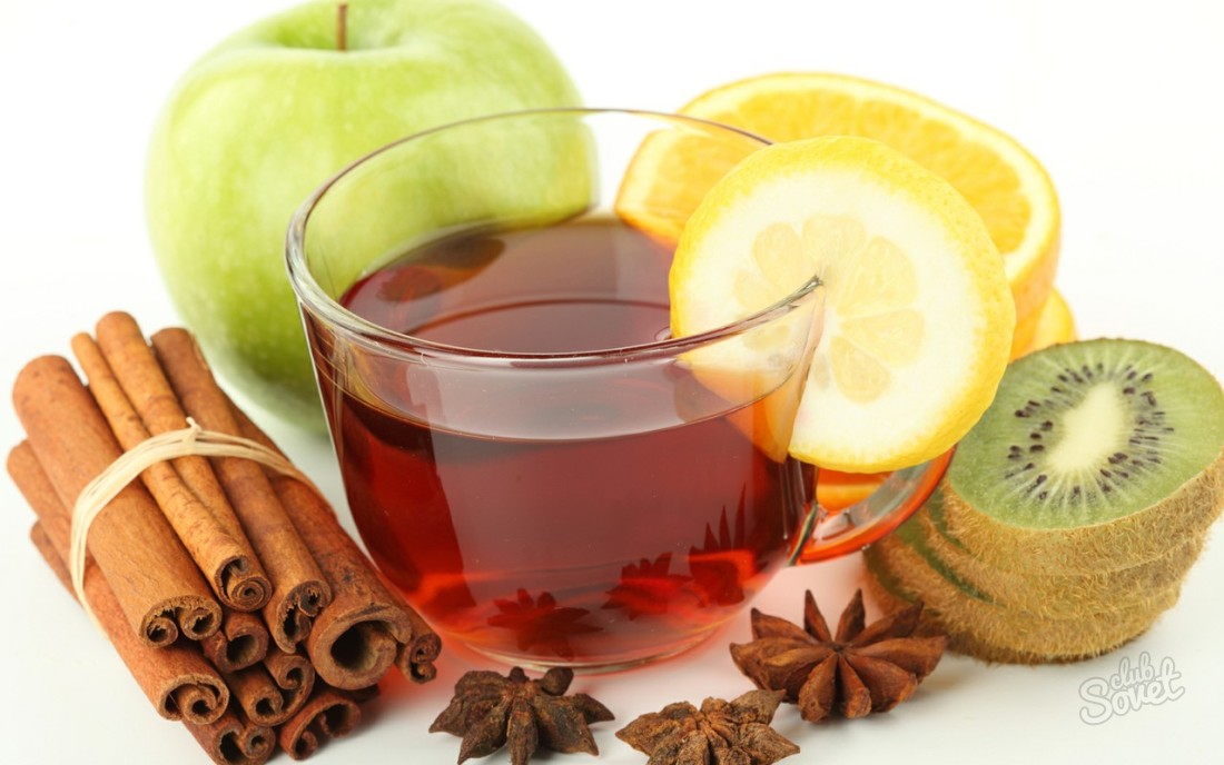 Tea with cinnamon for weight loss