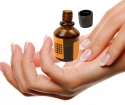Iodine for nails