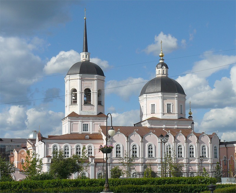 Καθεδρικός ναός αντικατάστασης