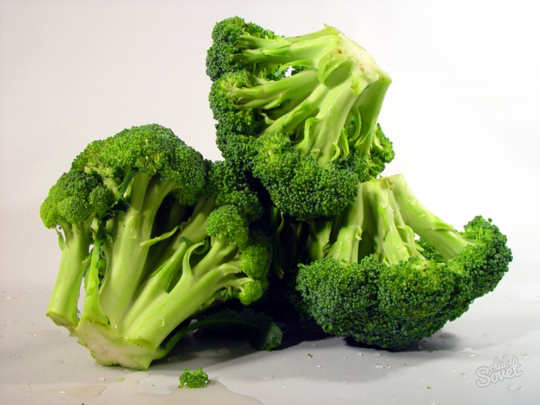 Come far crescere il cavolo Broccoli