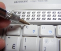 Как да изключите клавиатурата на лаптопа