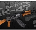 Cara merobohkan AK-47 di warface