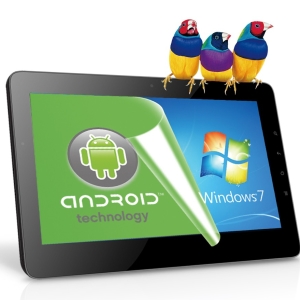 Android application on windows