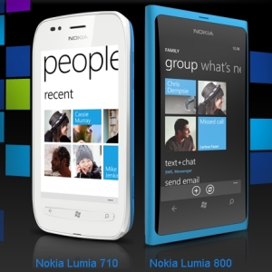 Foto wie man Nokia Lumia neu startet