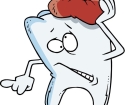 چگونه به سرعت خمیر دندان را حذف کنید