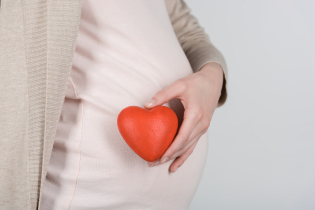 16 Wochen der Schwangerschaft - was geschieht?