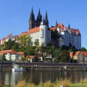 Aké hrady na návštevu v Sasku