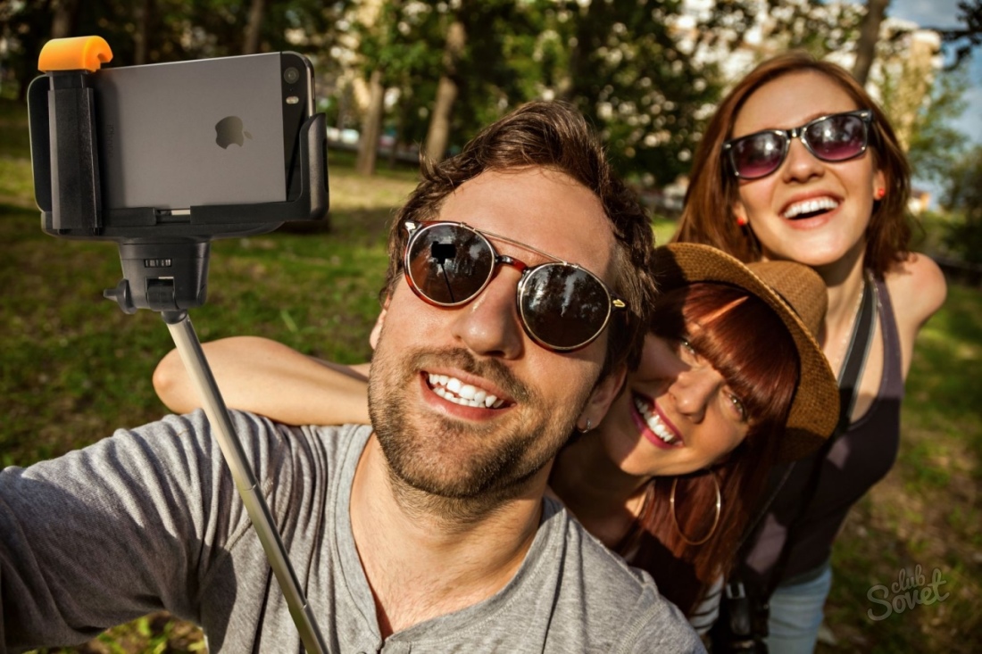 Como conectar o pau do selfie ao telefone