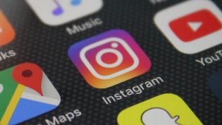 Hogyan készítsünk instagram-kapcsolatot