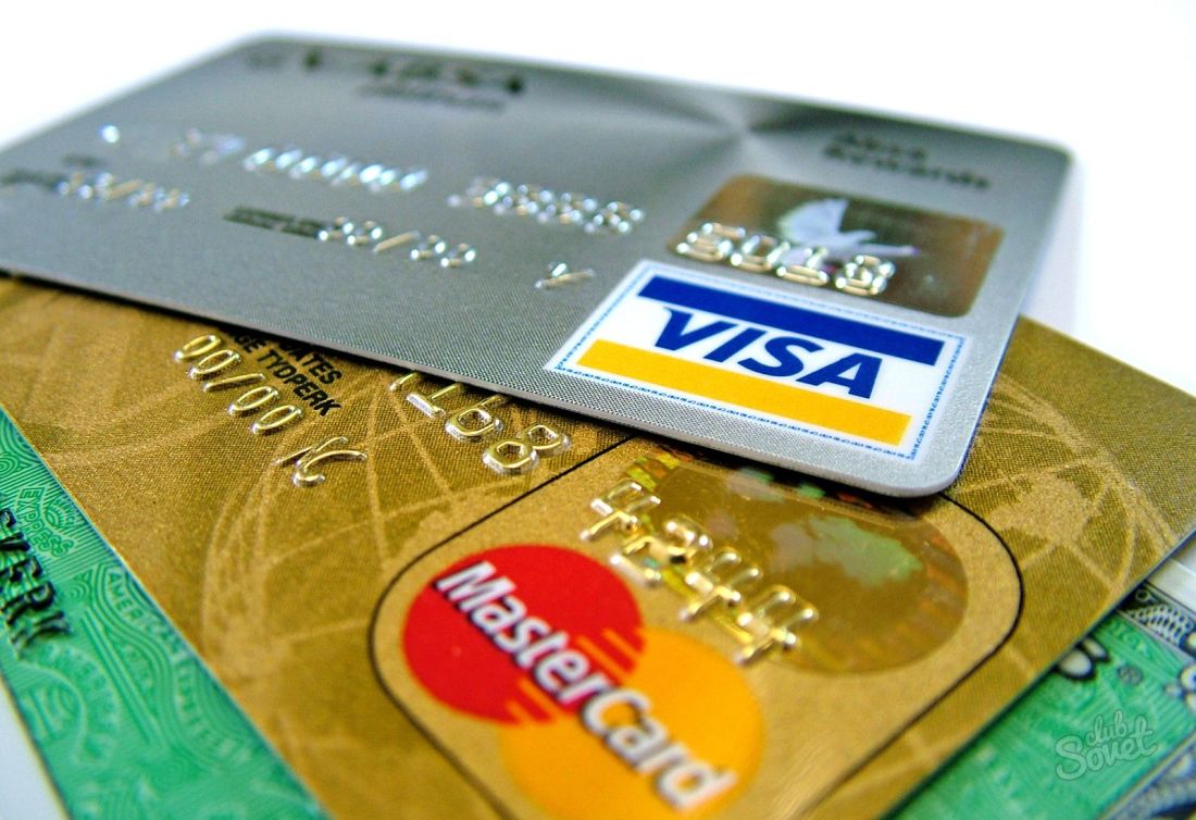 Hogyan juthat el a hitelkártya?