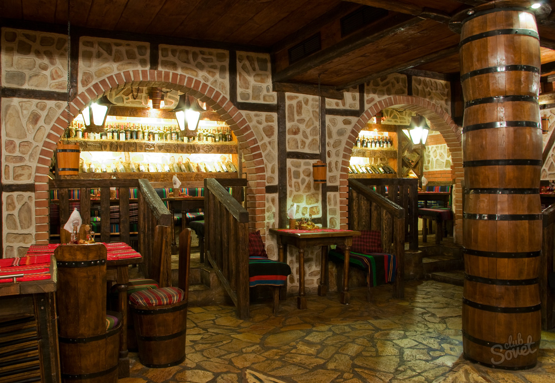 9. Ресторант в България