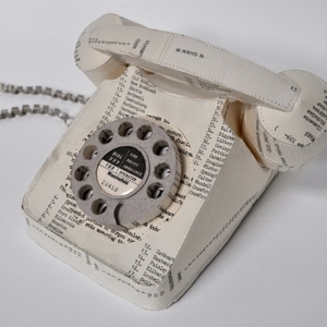 So erstellen Sie ein Telefon aus Papier