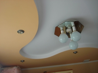 Kako iskoristiti strop od gipsane ploče