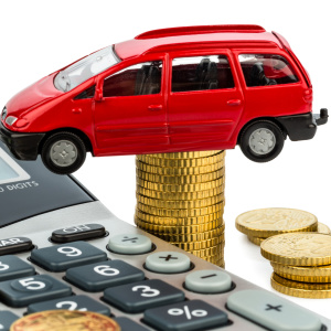 Cum se calculează o taxă de mașină
