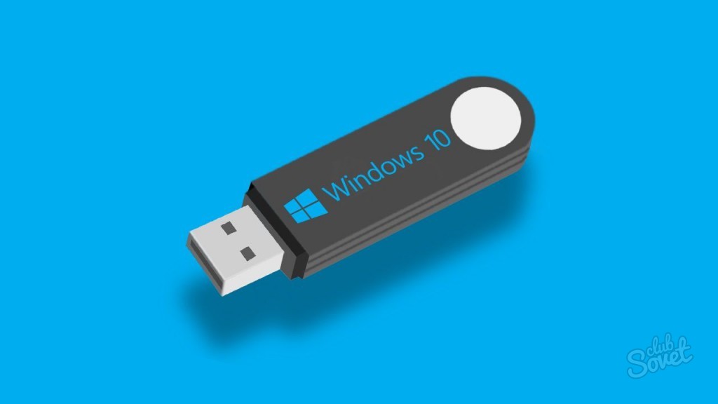 Как сделать загрузочную флешку Windows 10?