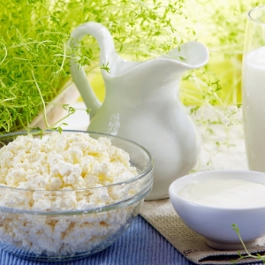 Apa yang harus dimasak dari susu asam?