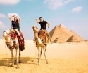 چگونه در مصر آرام باشید