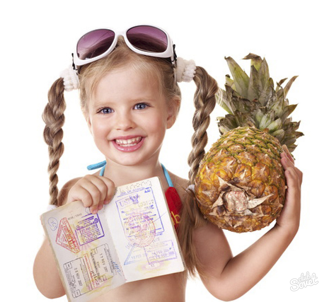 Cum să faci un pașaport pentru copii