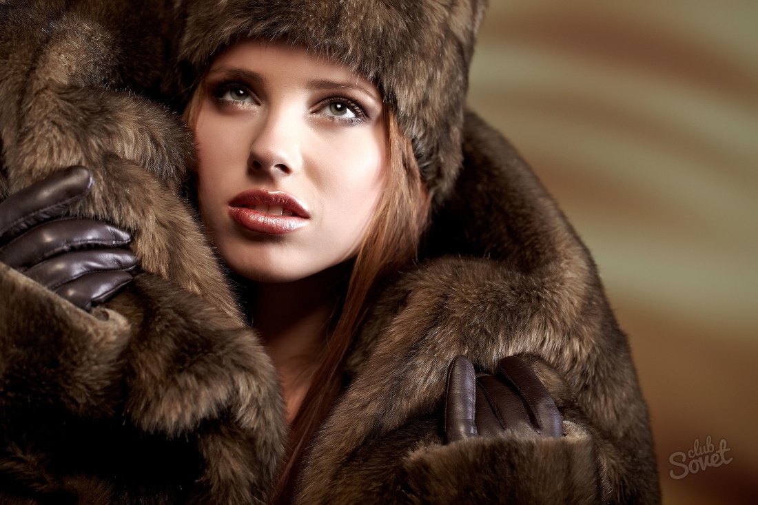 How to care for a mink fur coat