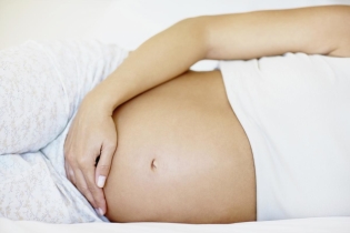 20 Wochen der Schwangerschaft - was geschieht?