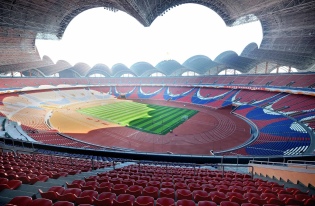 Top 10 legnagyobb stadionok
