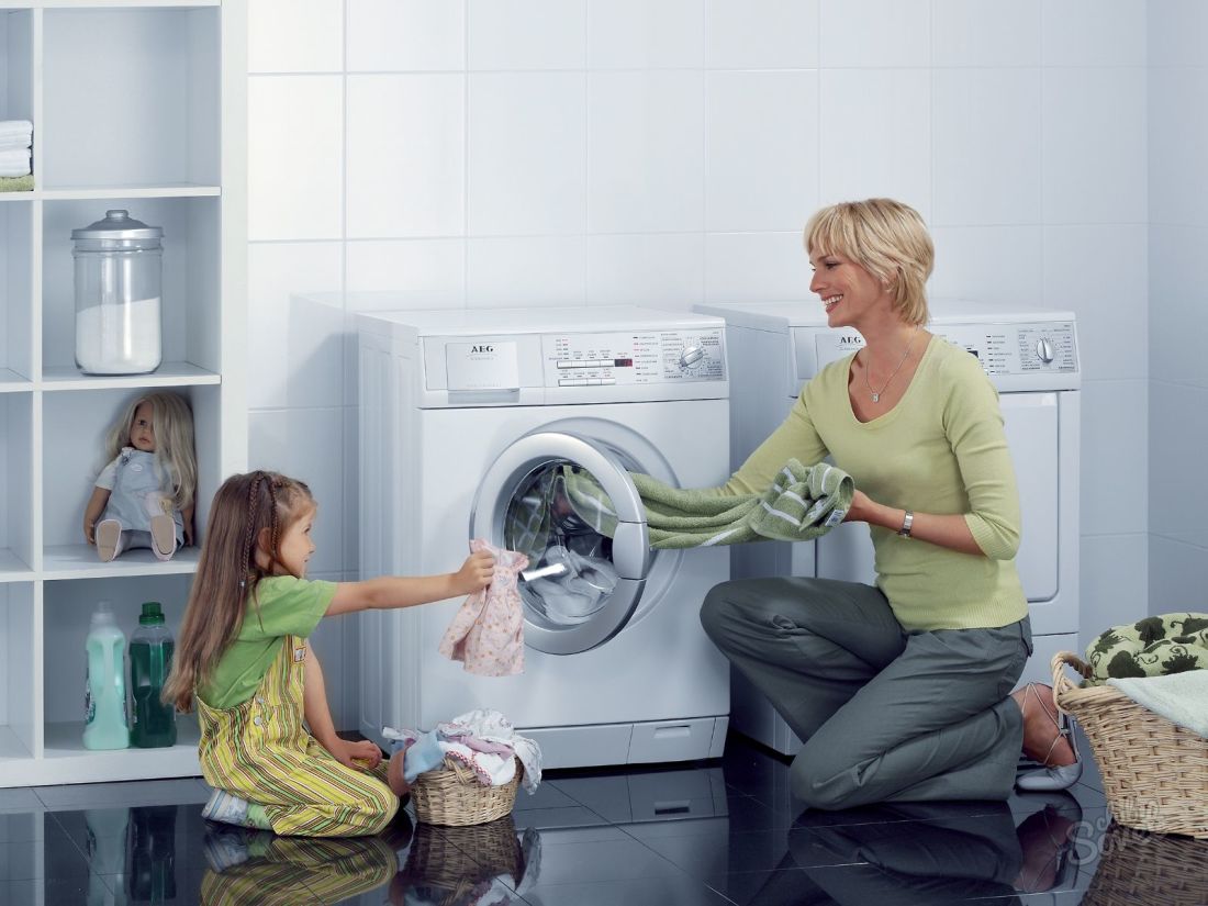 Comment acheter une machine à laver usée