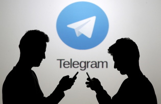 How to hide the number in the telegram
