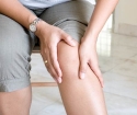 Comment enlever le fluide du genou