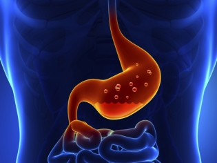 What can eat when gastritis