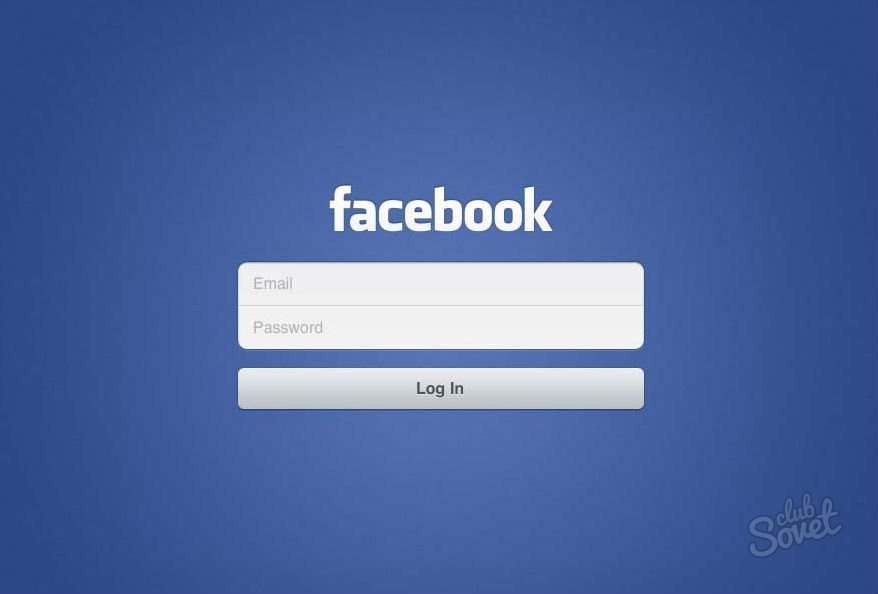 كيفية إدخال صفحتي على Facebook