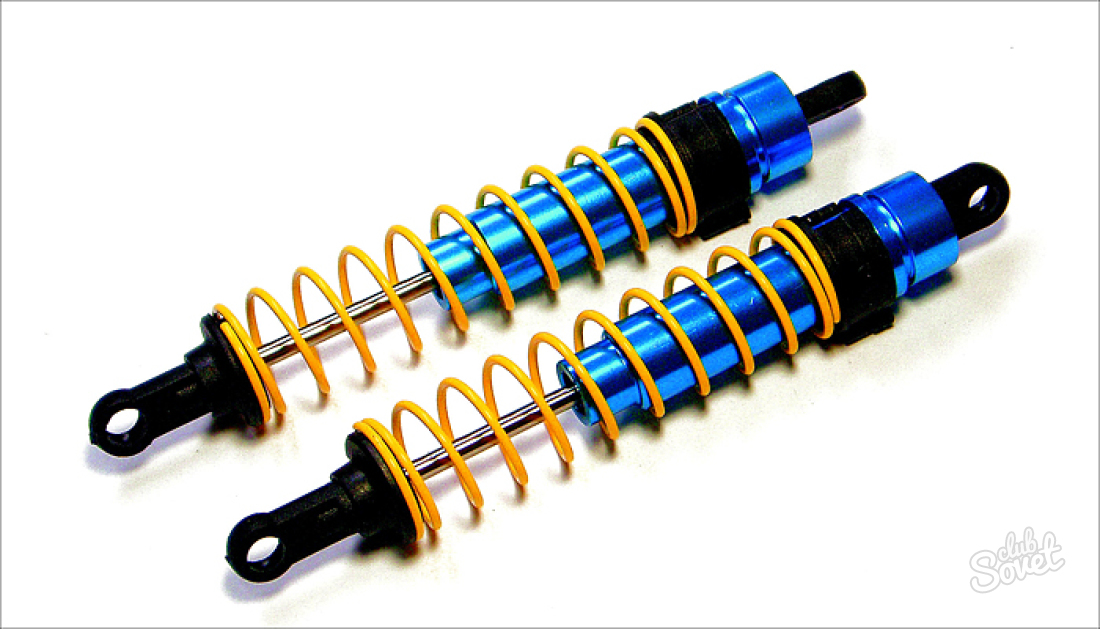 How to choose a shock absorber