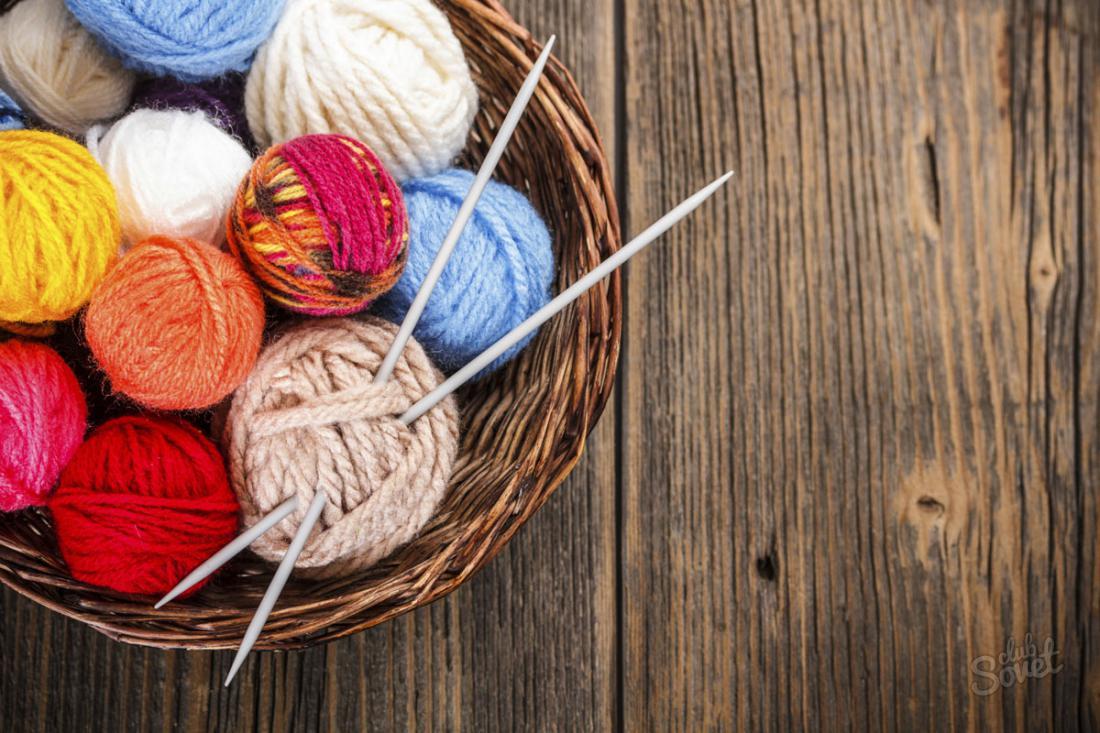 How to learn to knit